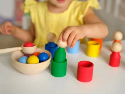 Niños de 2 a 4 años: Los mejores Juegos Montessori