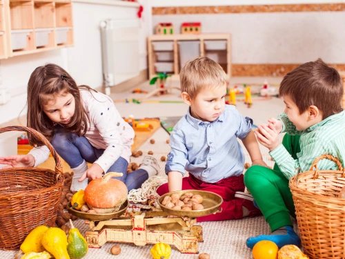 juguetes montessori niños de 4 a 6 años