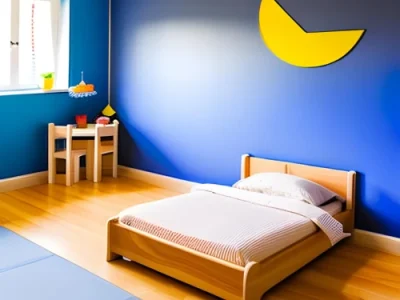 Cama Montessori, la opción ideal para fomentar la autonomía de nuestros hijos