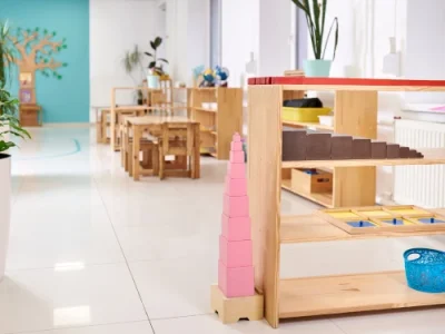 ¡Descubre todo sobre la Torre Rosa Montessori y su importancia en la educación!