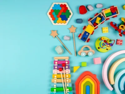 La selección perfecta de juguetes Montessori para niños de 2 años en Amazon