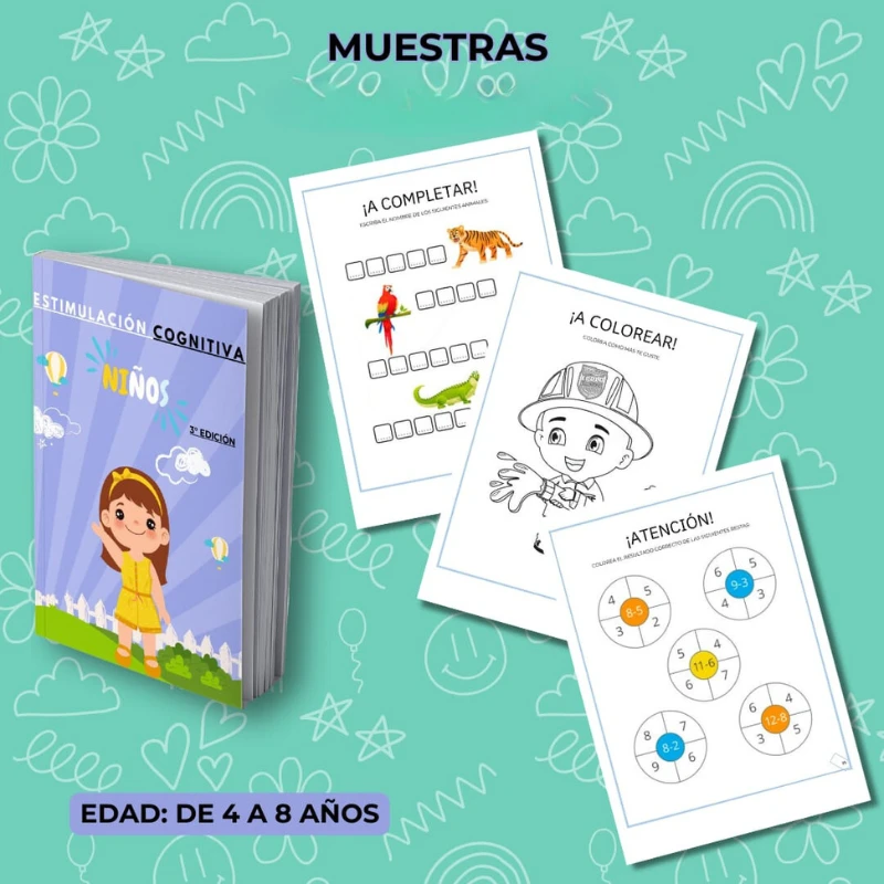 cuaderno montessori