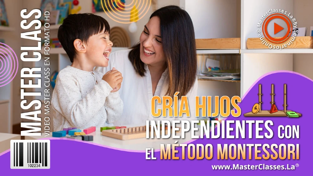 curso montessori