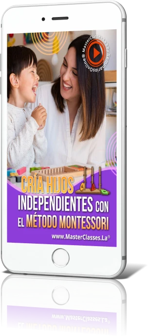 curso metodo montessori