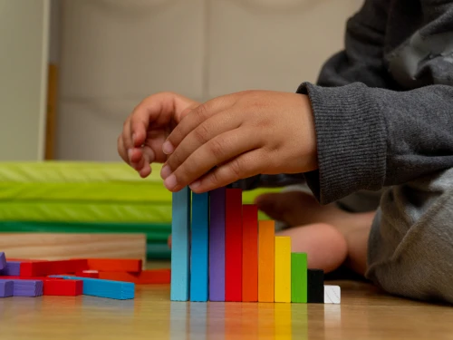 como implementar montessori en casa