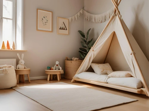 cama tipi montessori