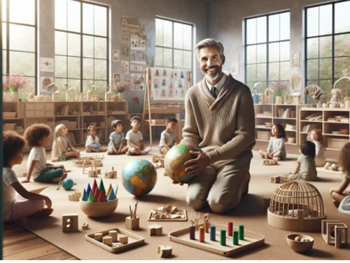 juan montessori
