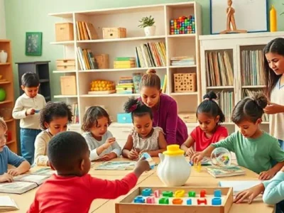 Enfoque Montessori: Claves para una Educación Integral del Niño